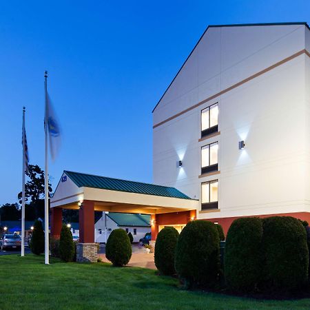 Best Western Springfield West Inn West Springfield Exterior foto