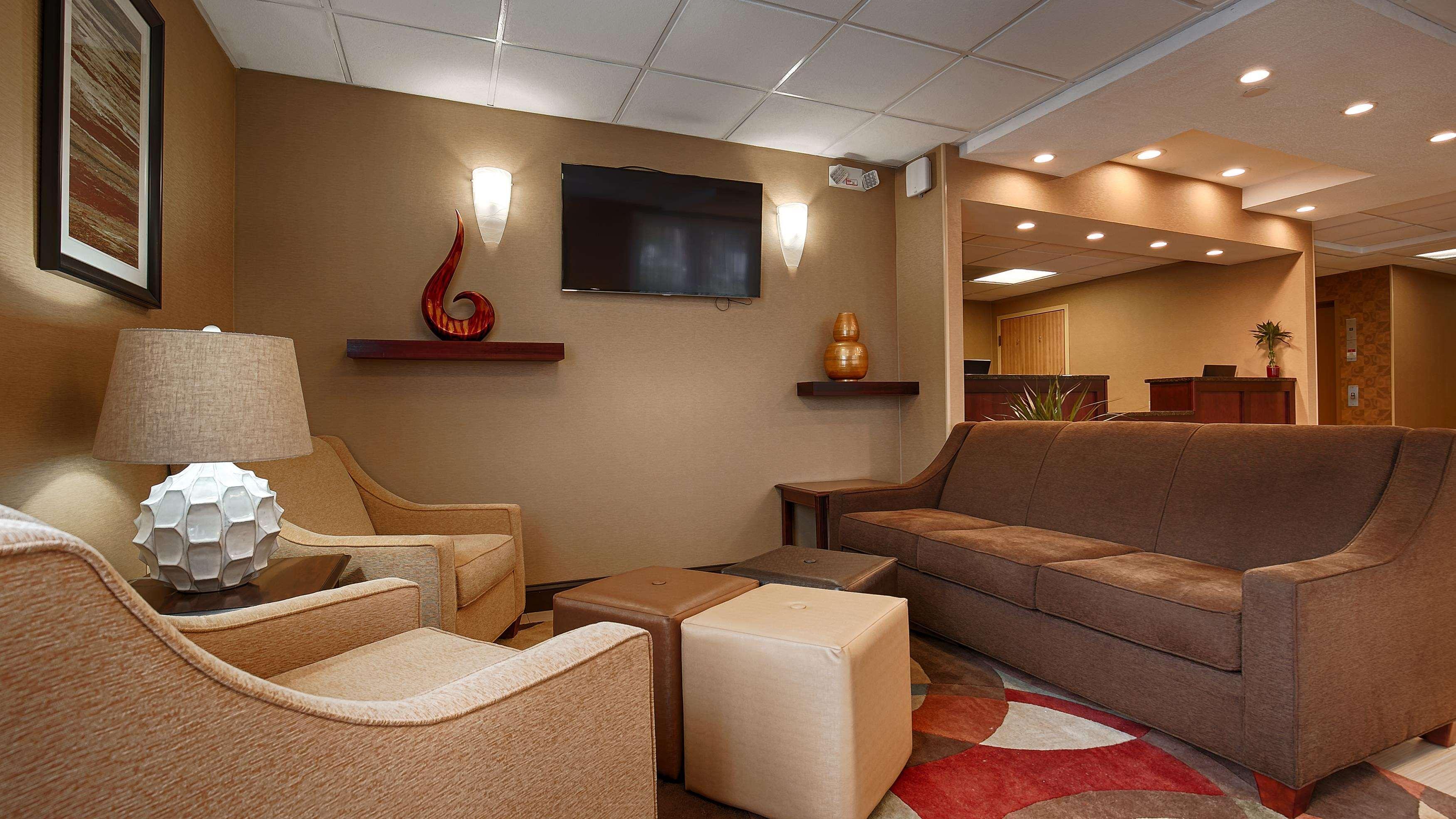 Best Western Springfield West Inn West Springfield Exterior foto