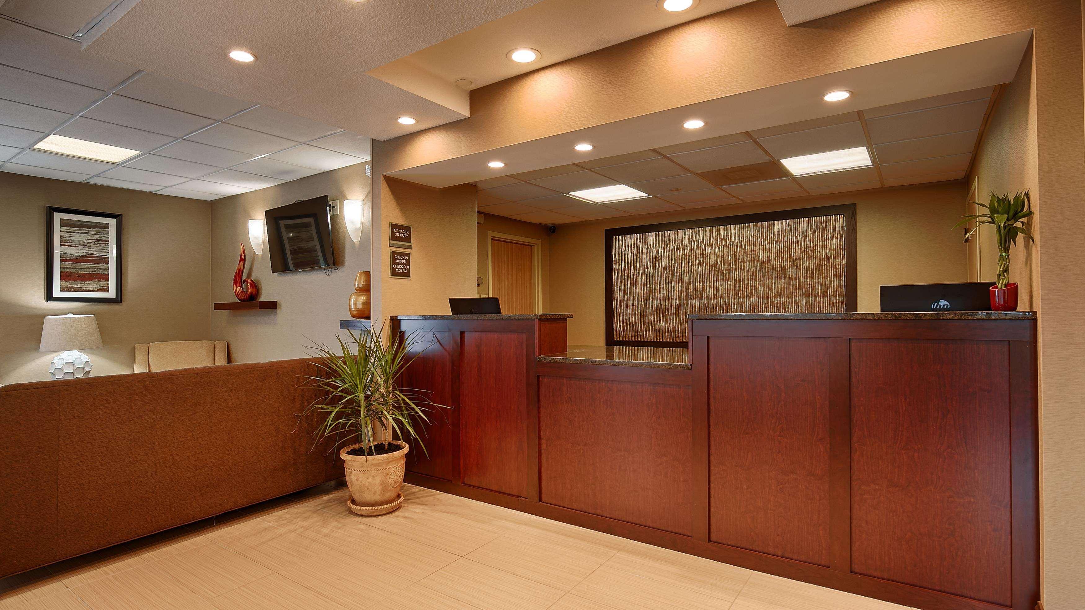 Best Western Springfield West Inn West Springfield Exterior foto