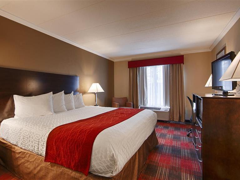 Best Western Springfield West Inn West Springfield Exterior foto
